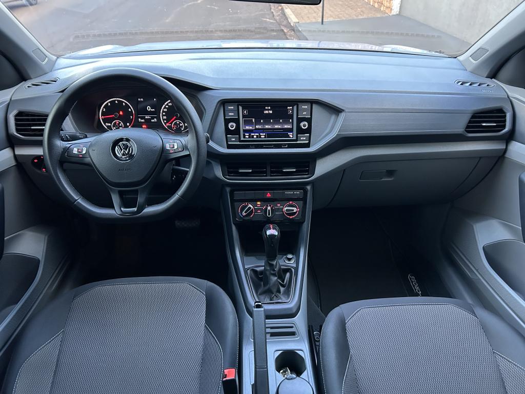 VOLKSWAGEN T-Cross - Foto
