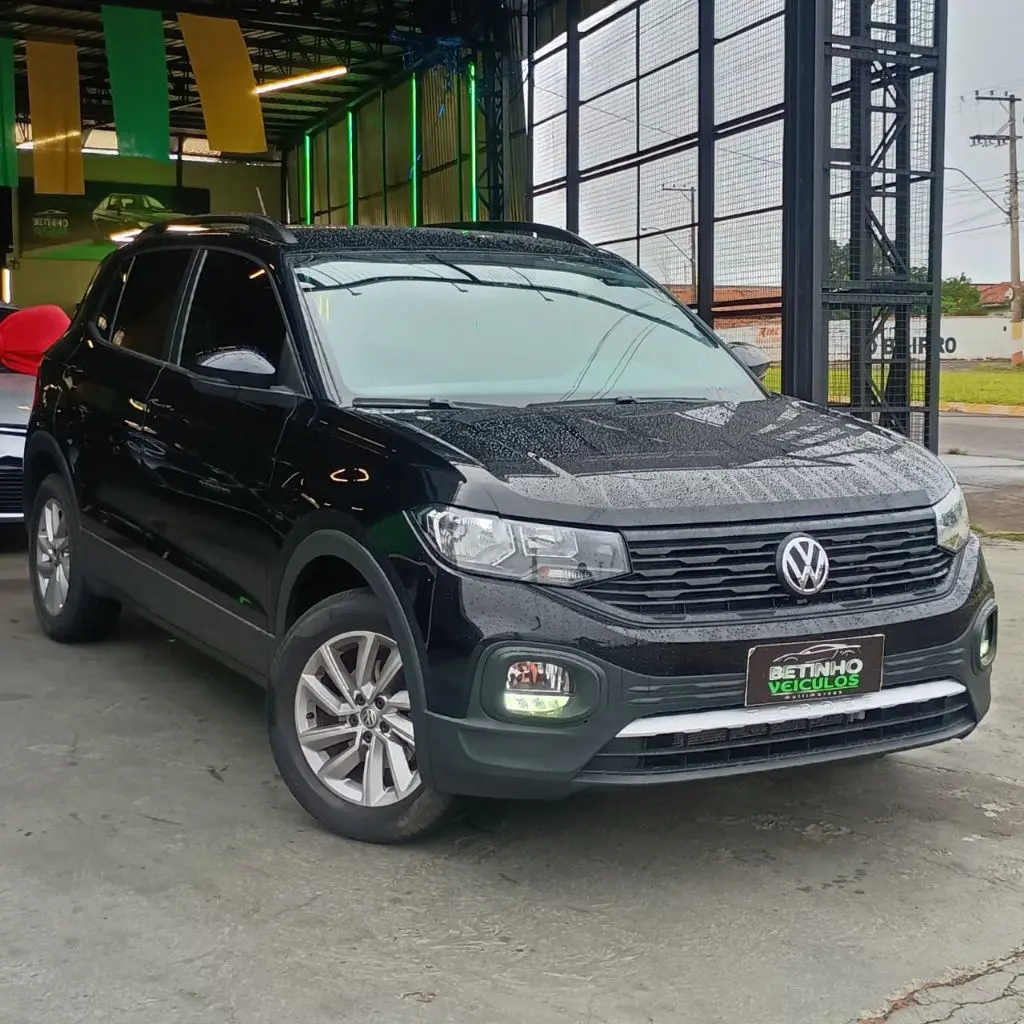 VOLKSWAGEN T-Cross - Foto