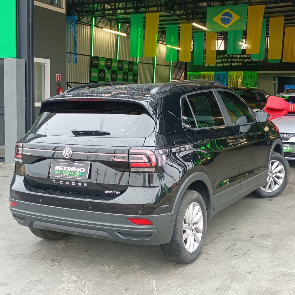 VOLKSWAGEN T-Cross - Foto