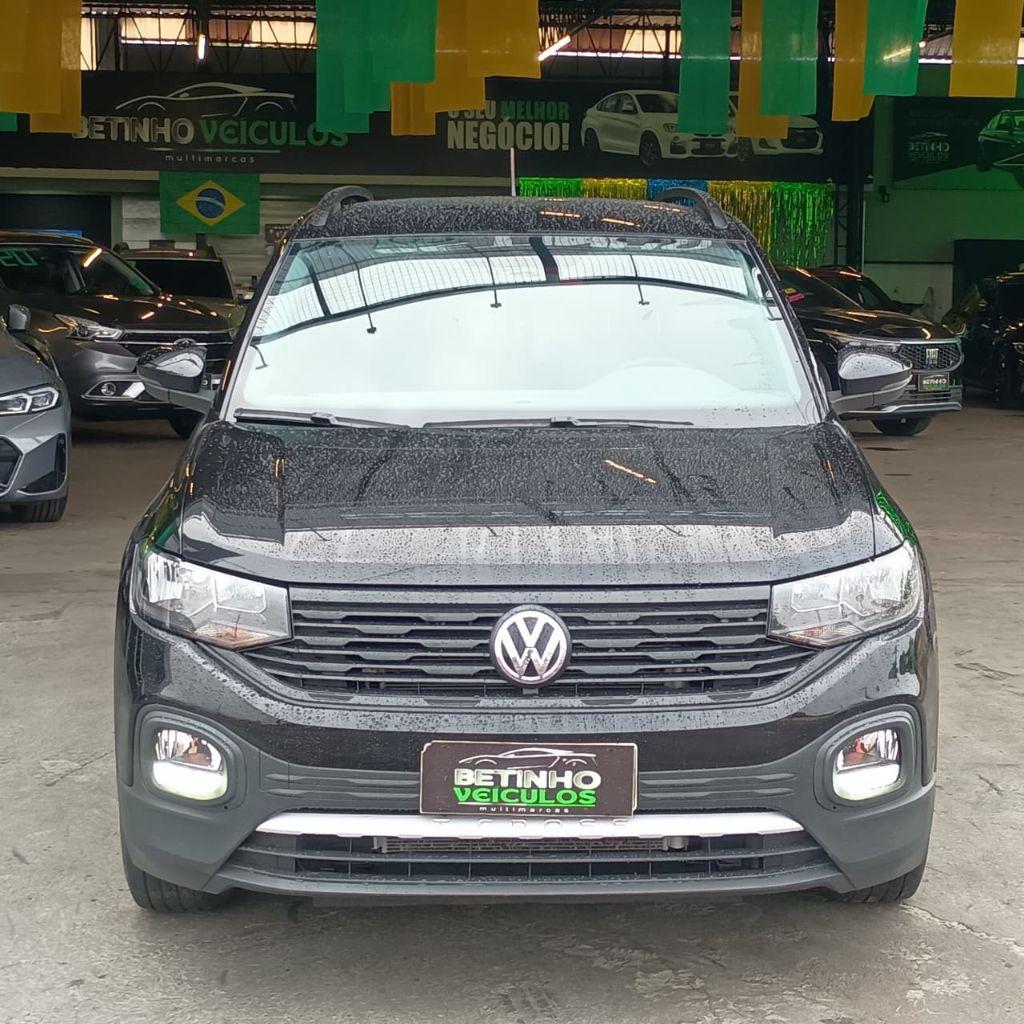 VOLKSWAGEN T-Cross - Foto