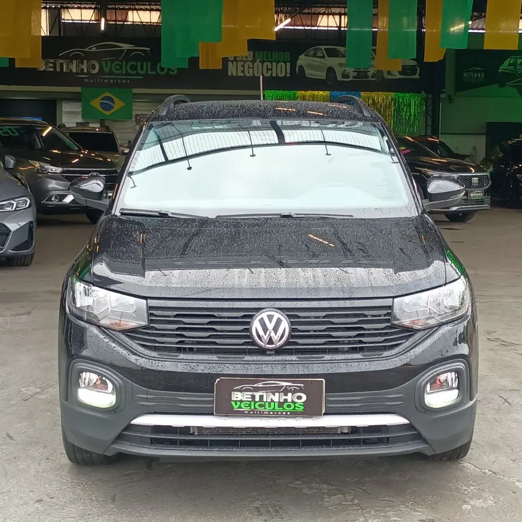 VOLKSWAGEN T-Cross - Foto