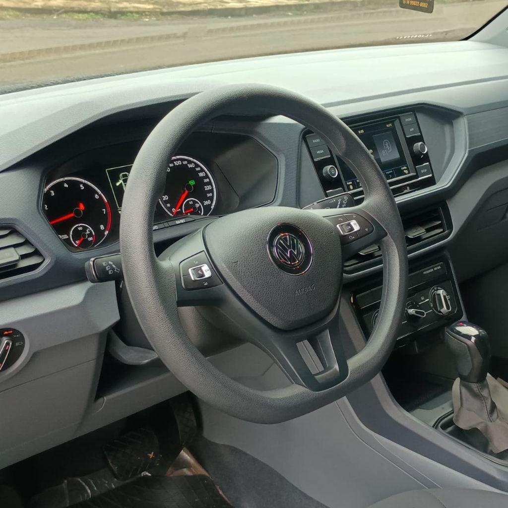 VOLKSWAGEN T-Cross - Foto