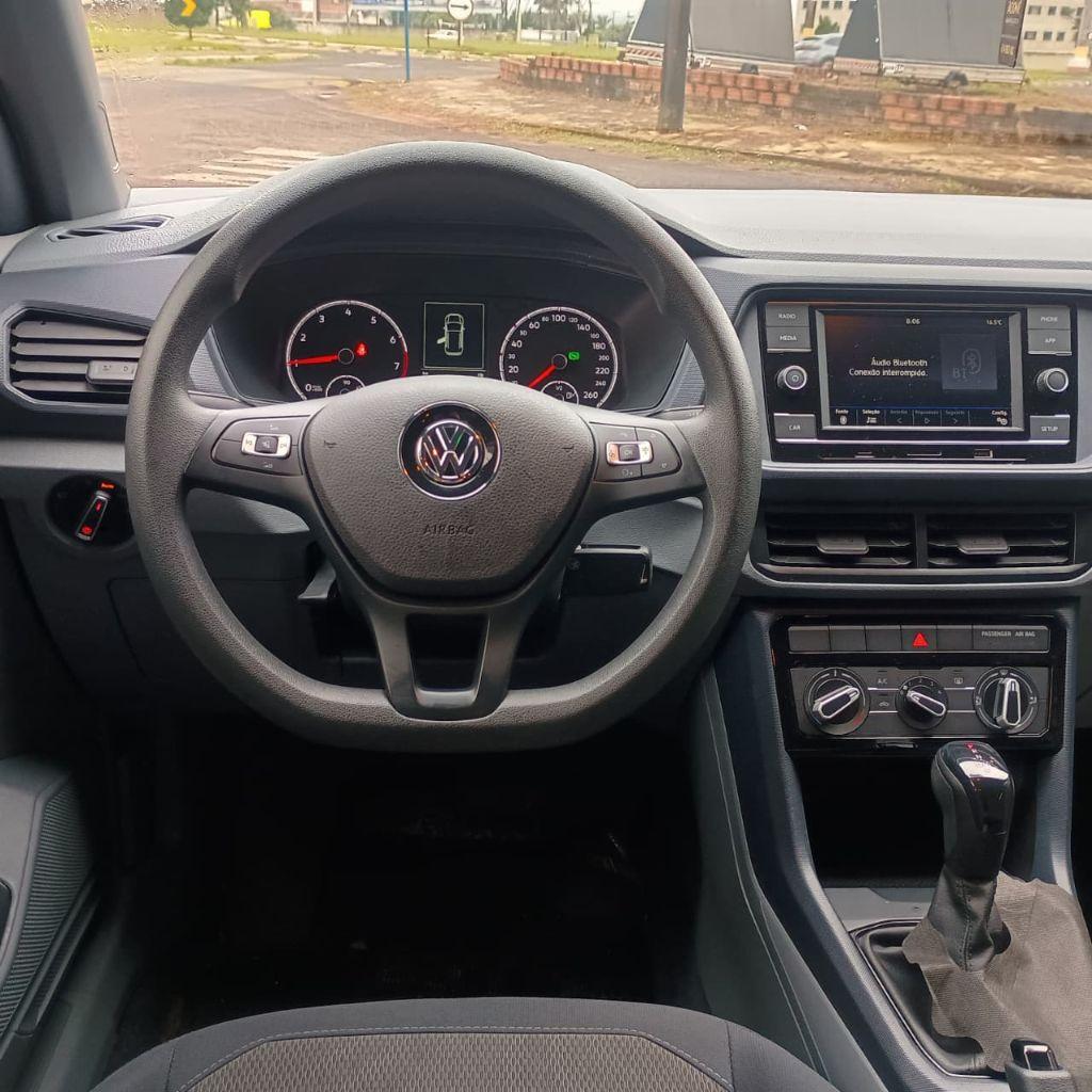VOLKSWAGEN T-Cross - Foto