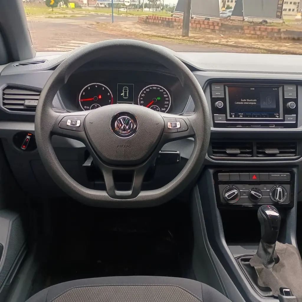 VOLKSWAGEN T-Cross - Foto