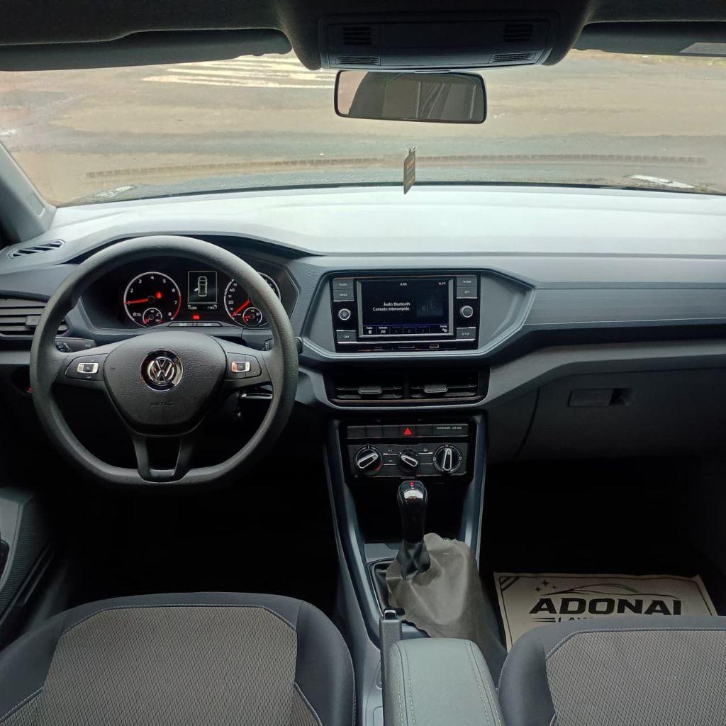 VOLKSWAGEN T-Cross - Foto