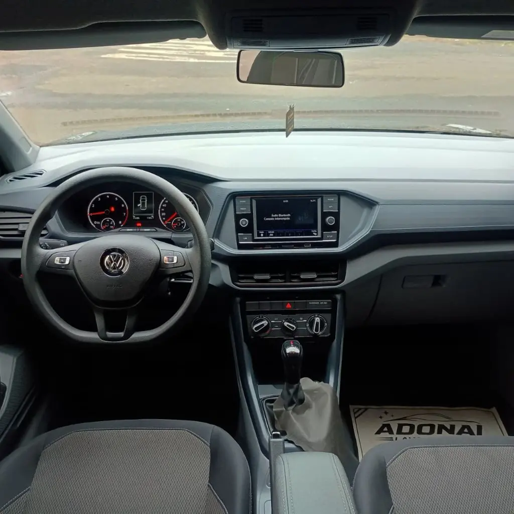 VOLKSWAGEN T-Cross - Foto