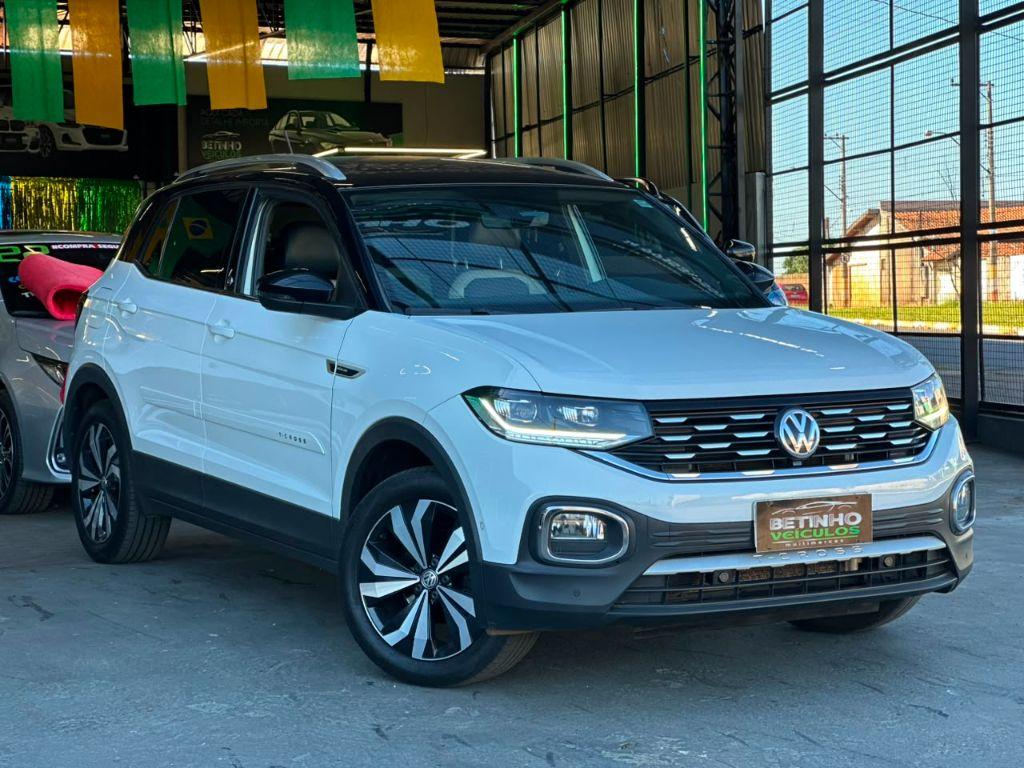 VOLKSWAGEN T-Cross - Foto