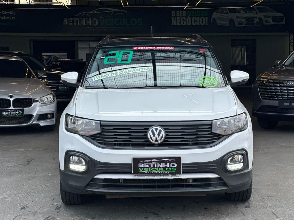 VOLKSWAGEN T-Cross - Foto