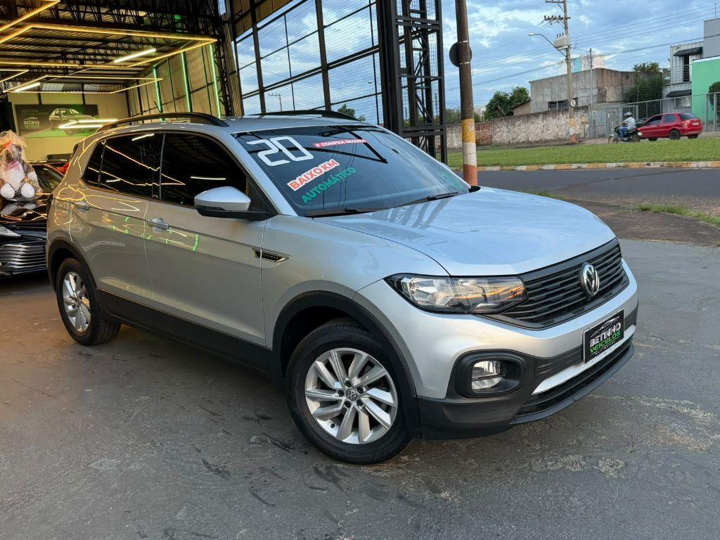 VOLKSWAGEN T-Cross - Foto