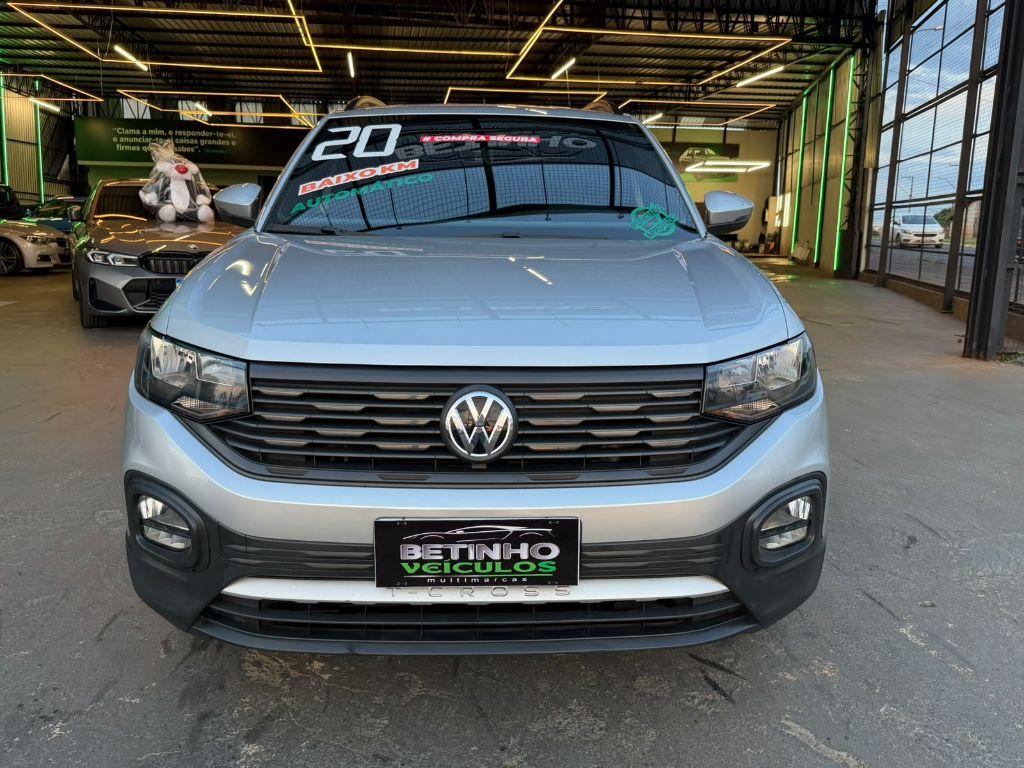 VOLKSWAGEN T-Cross - Foto
