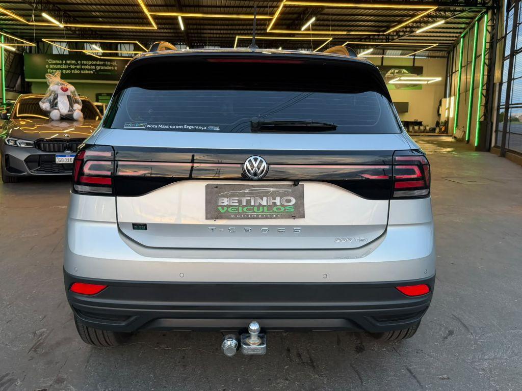VOLKSWAGEN T-Cross - Foto