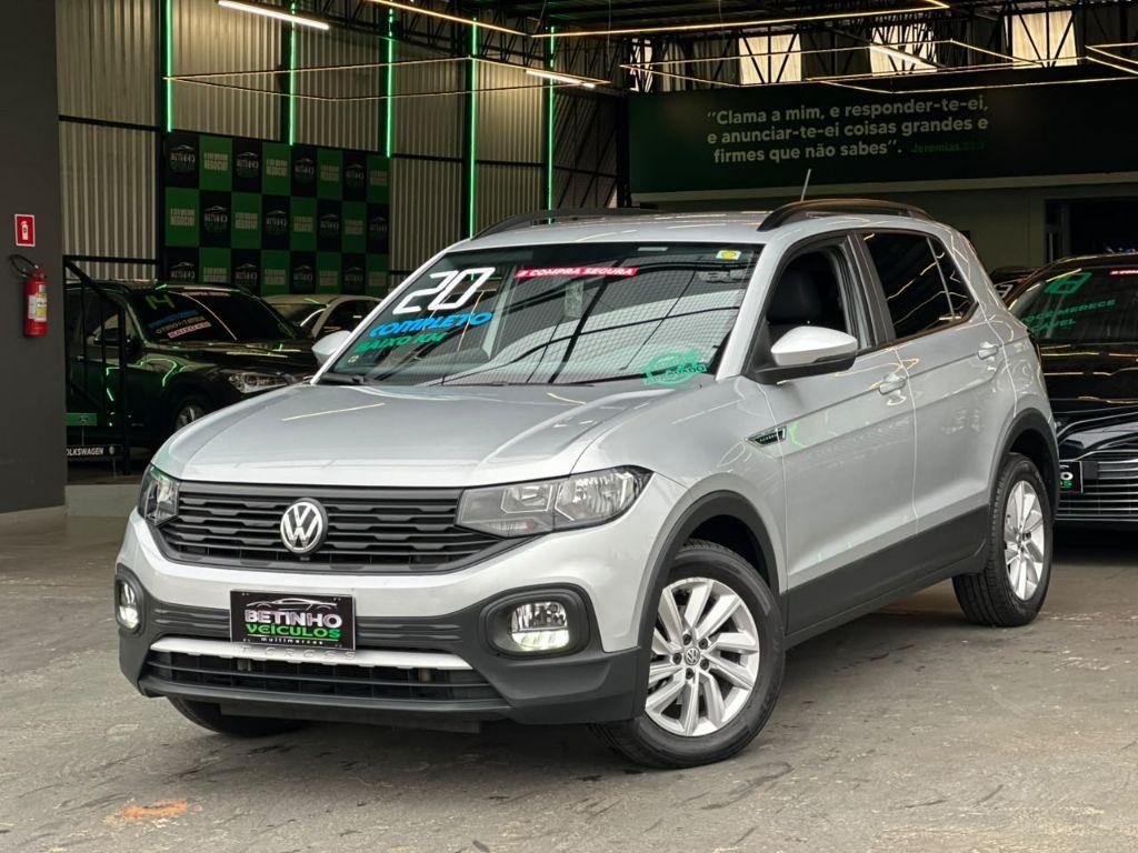 VOLKSWAGEN T-Cross - Foto