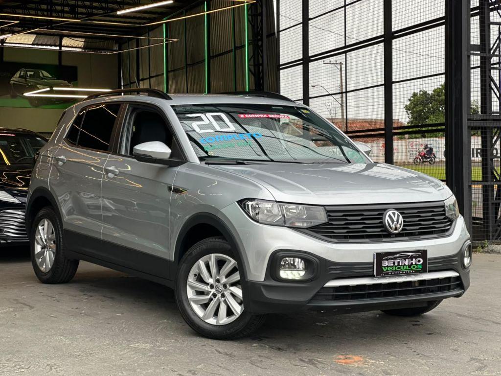 VOLKSWAGEN T-Cross - Foto