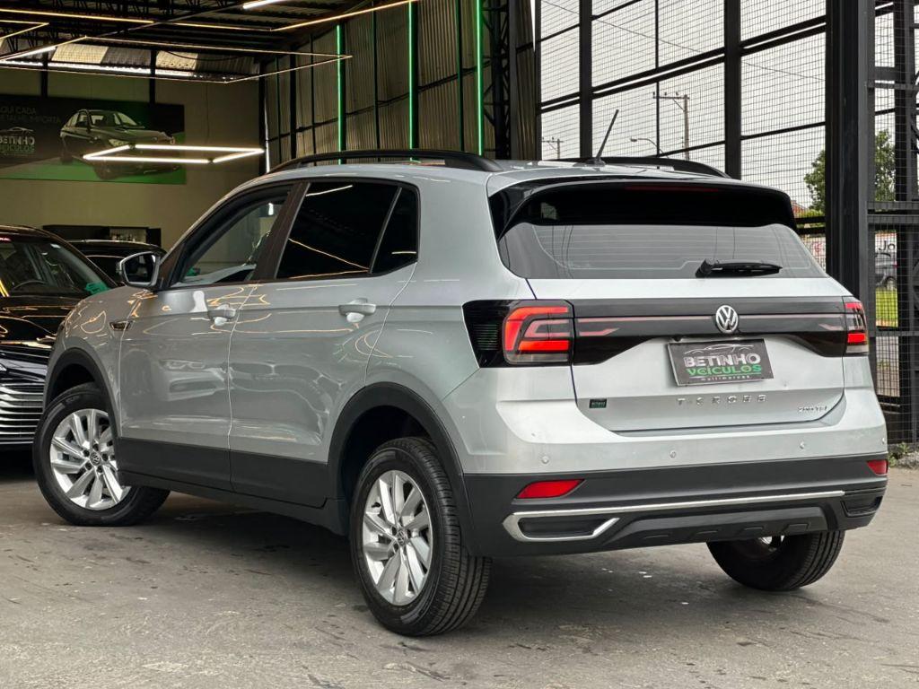 VOLKSWAGEN T-Cross - Foto