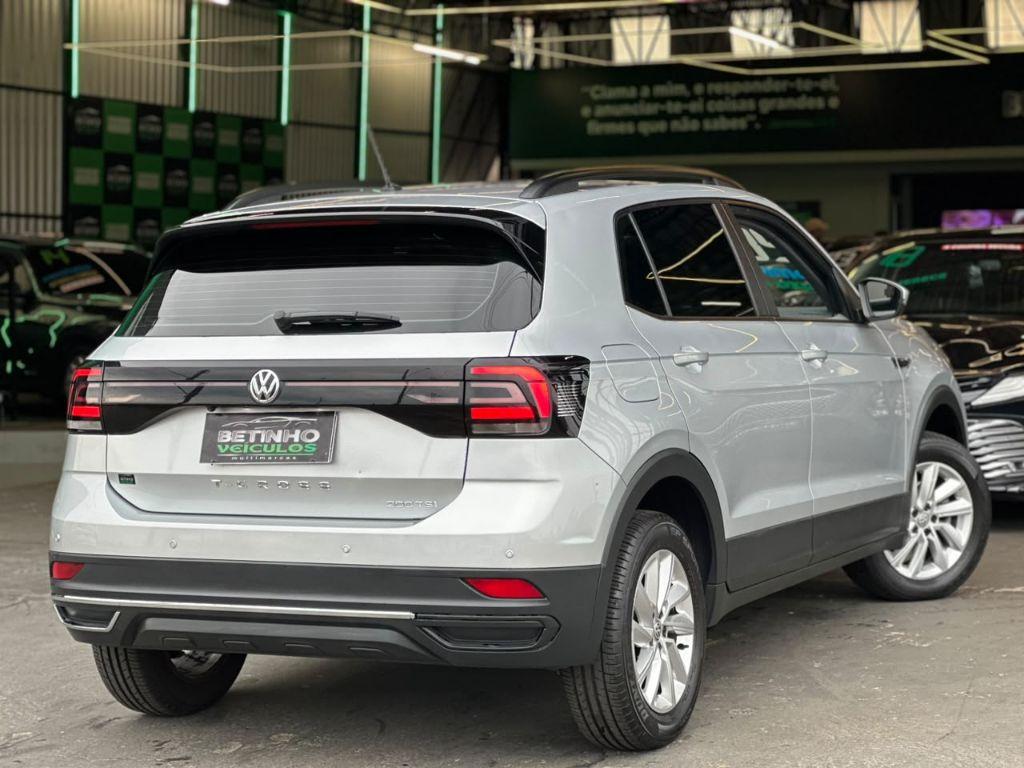VOLKSWAGEN T-Cross - Foto