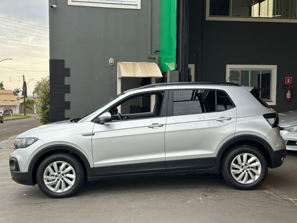 VOLKSWAGEN T-Cross - Foto