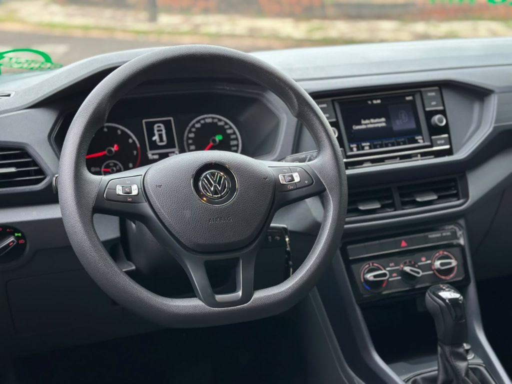 VOLKSWAGEN T-Cross - Foto