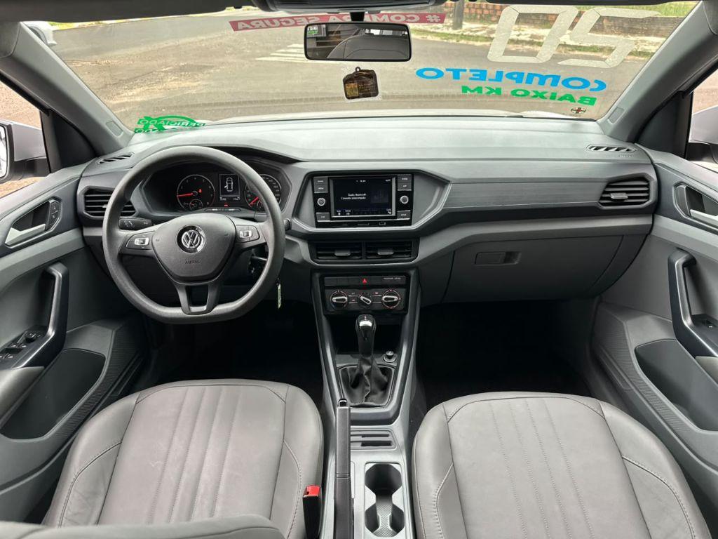 VOLKSWAGEN T-Cross - Foto