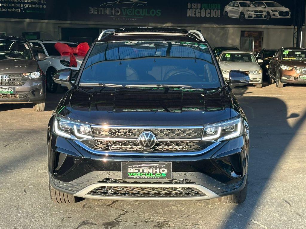 VOLKSWAGEN Taos - Foto