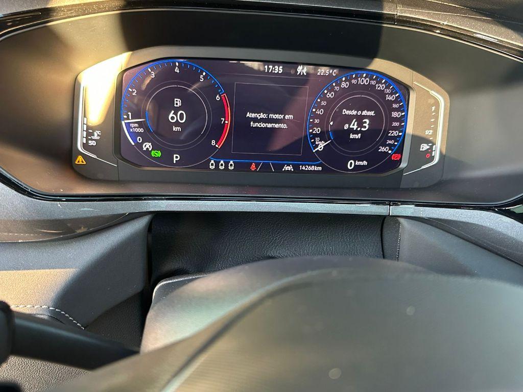 VOLKSWAGEN Taos - Foto