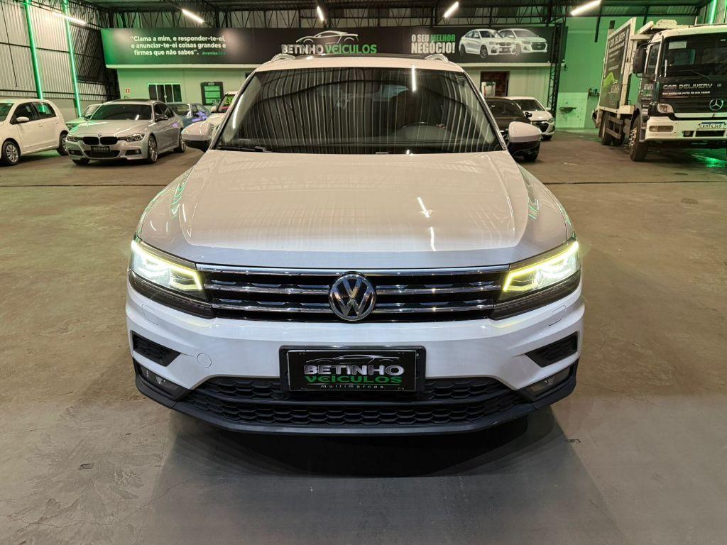 VOLKSWAGEN Tiguan - Foto