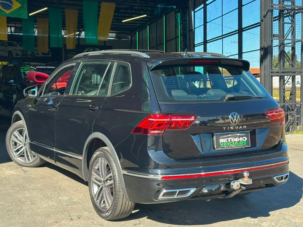 VOLKSWAGEN Tiguan - Foto