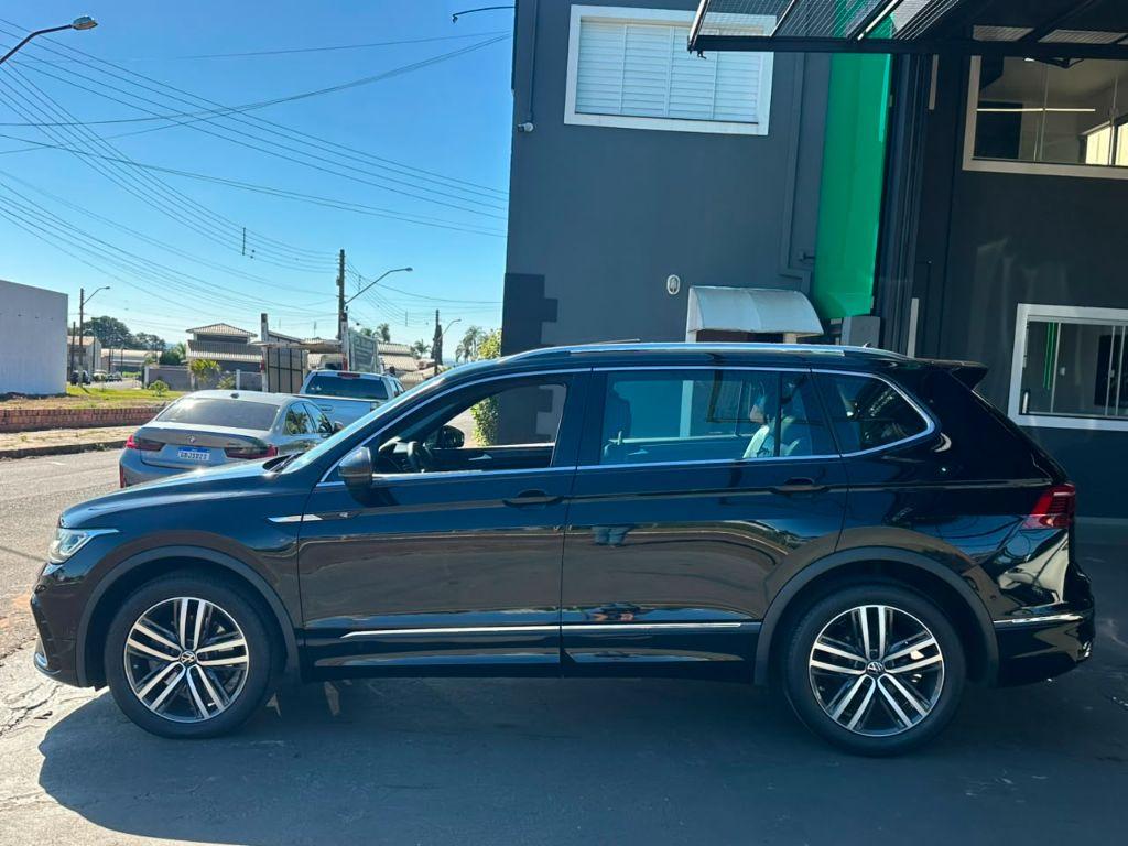 VOLKSWAGEN Tiguan - Foto