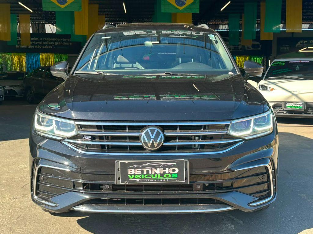 VOLKSWAGEN Tiguan - Foto