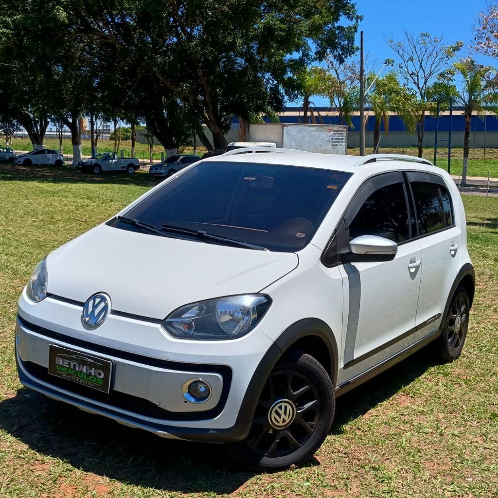 VOLKSWAGEN UP - Foto