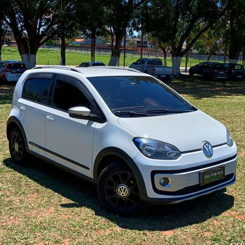 VOLKSWAGEN UP - Foto