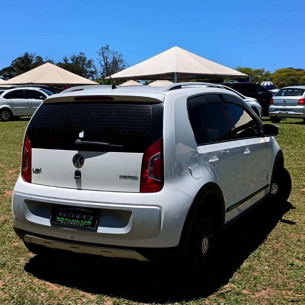 VOLKSWAGEN UP - Foto