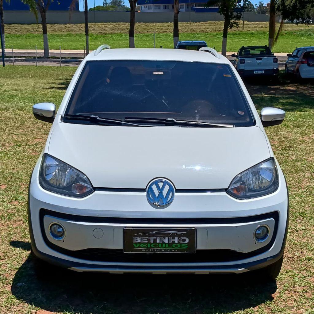 VOLKSWAGEN UP - Foto