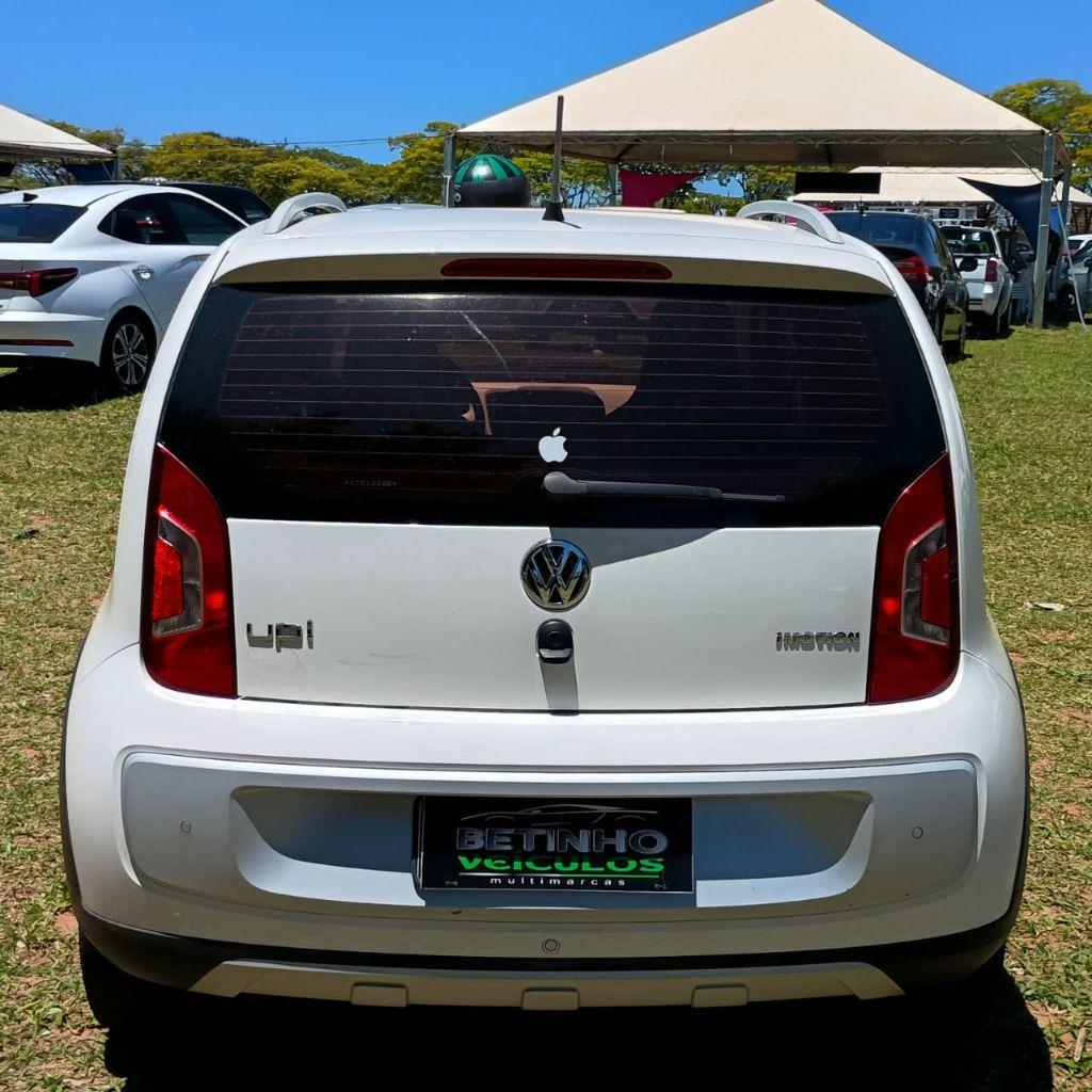 VOLKSWAGEN UP - Foto