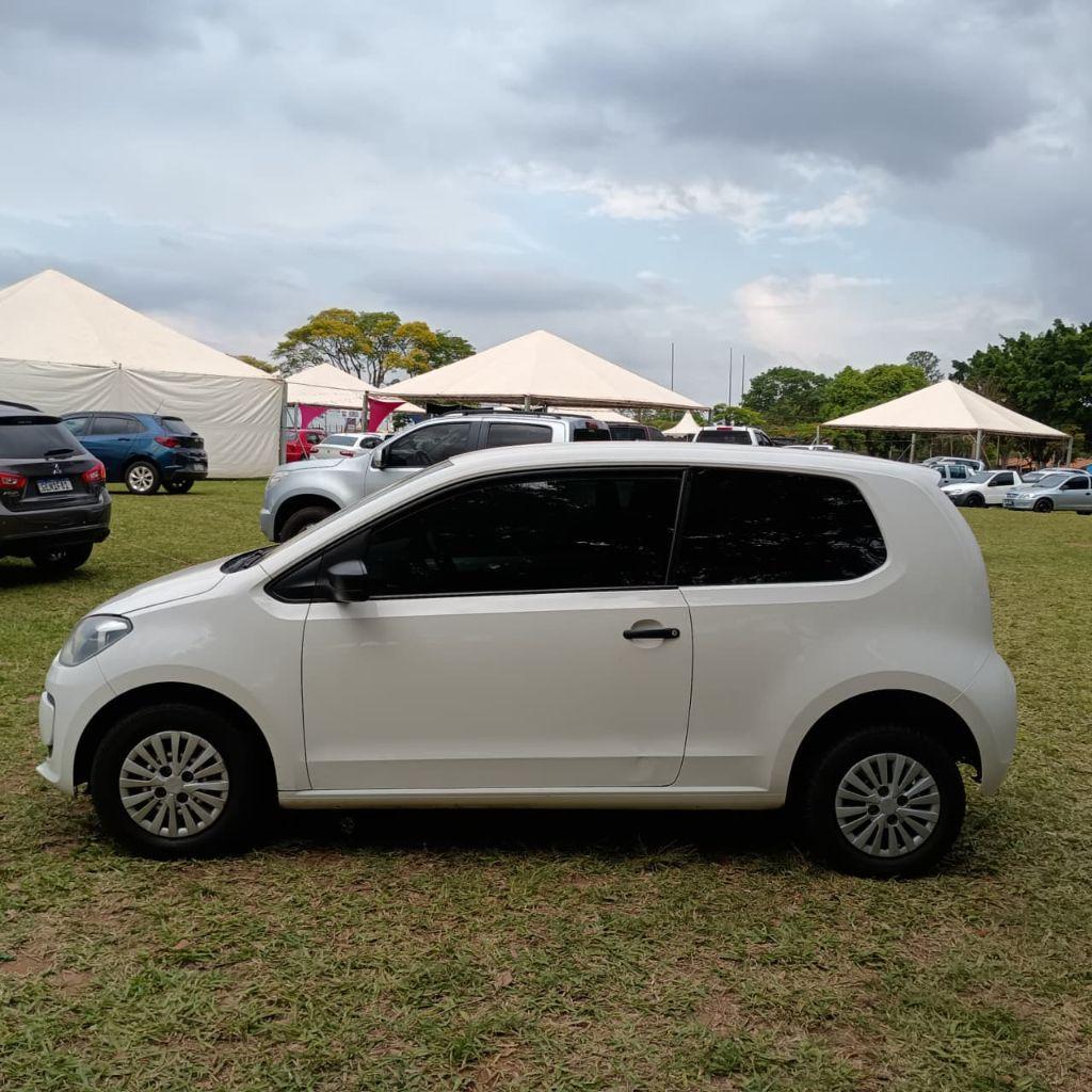 VOLKSWAGEN UP - Foto