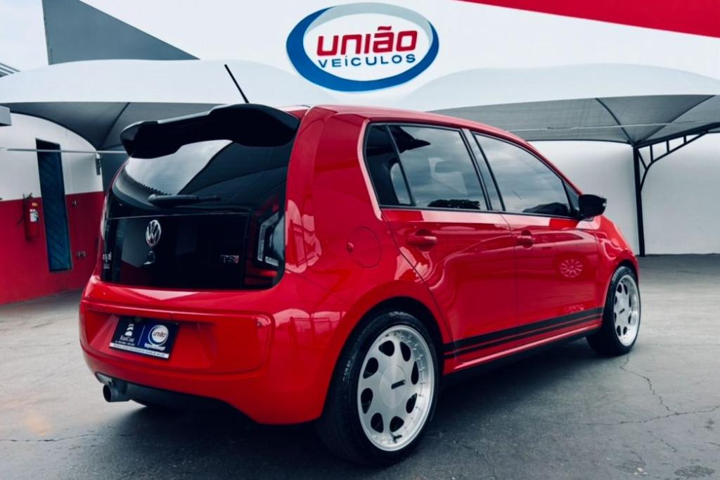 VOLKSWAGEN UP - Foto
