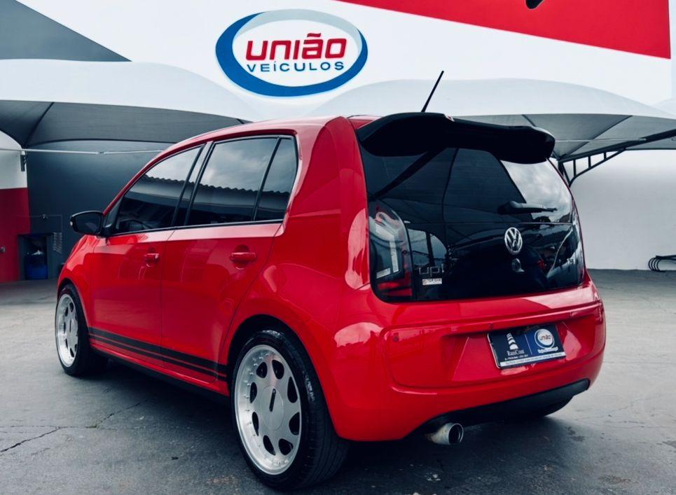VOLKSWAGEN UP - Foto