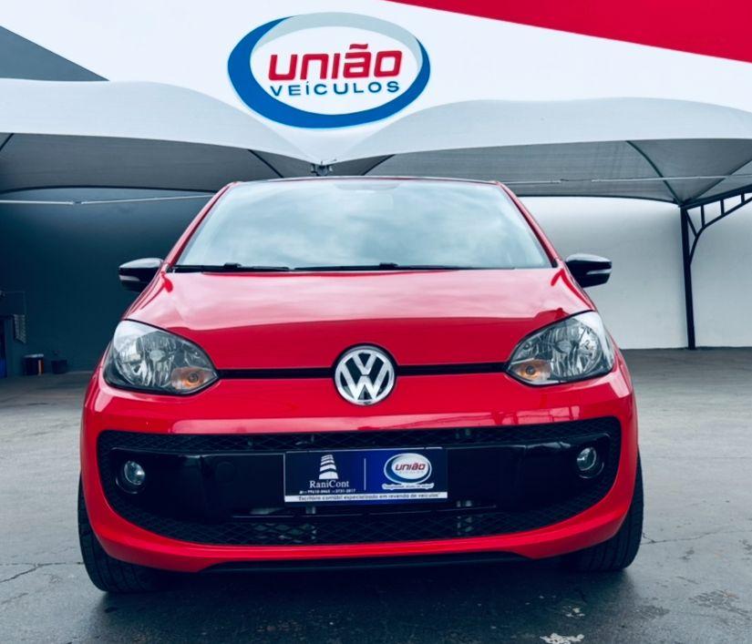 VOLKSWAGEN UP - Foto