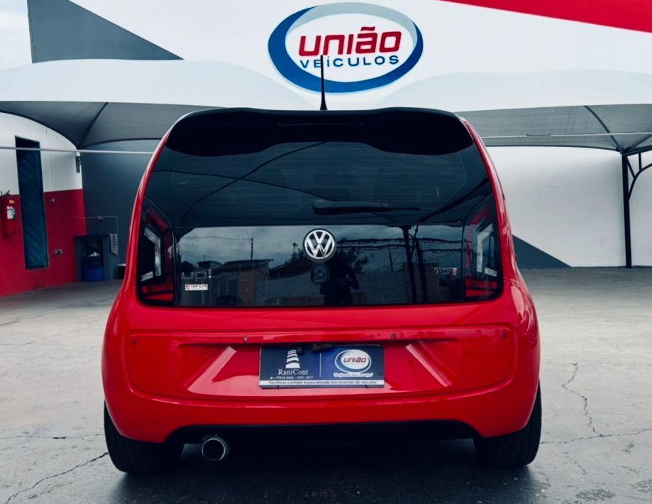 VOLKSWAGEN UP - Foto