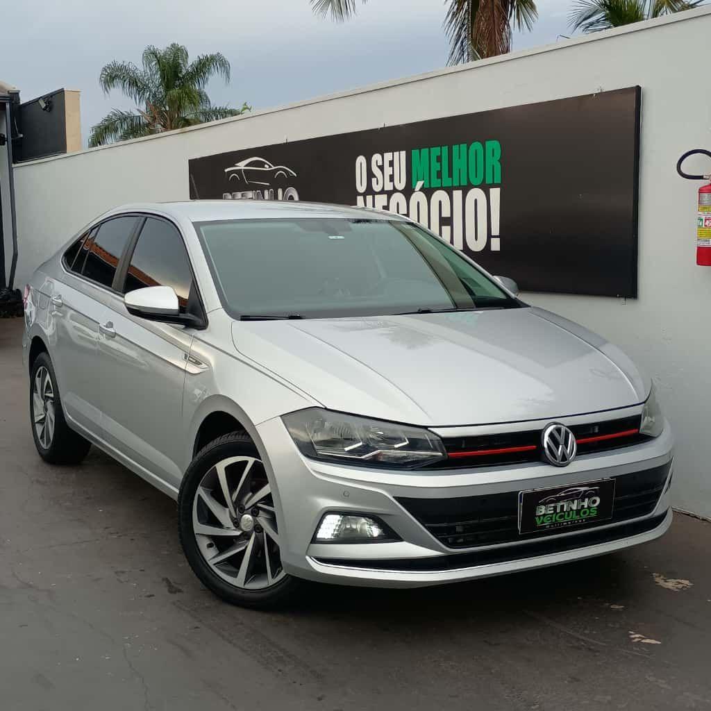 VOLKSWAGEN Virtus - Foto