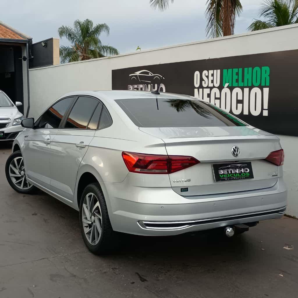 VOLKSWAGEN Virtus - Foto