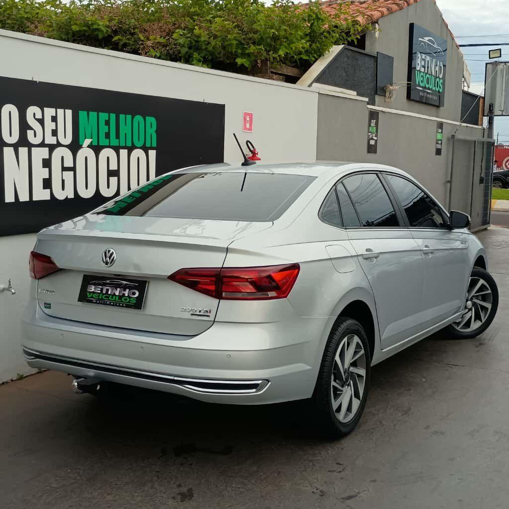 VOLKSWAGEN Virtus - Foto