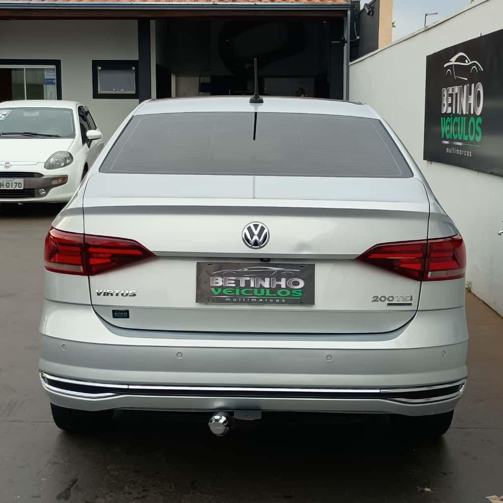 VOLKSWAGEN Virtus - Foto