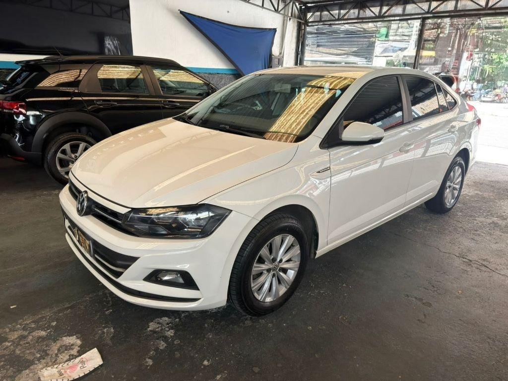 VOLKSWAGEN Virtus - Foto