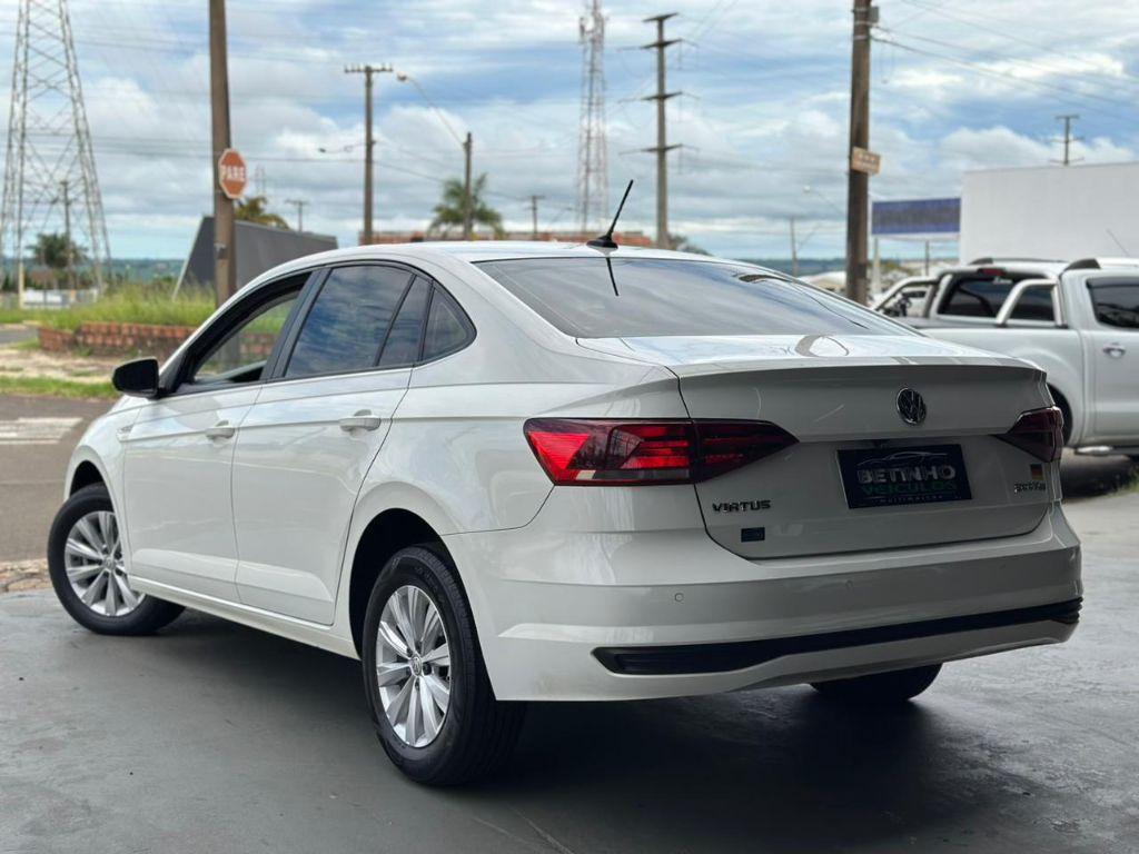 VOLKSWAGEN Virtus - Foto