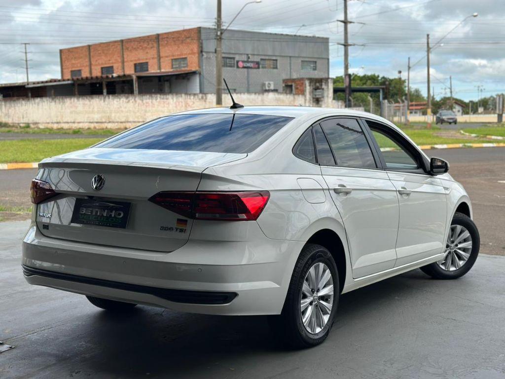 VOLKSWAGEN Virtus - Foto