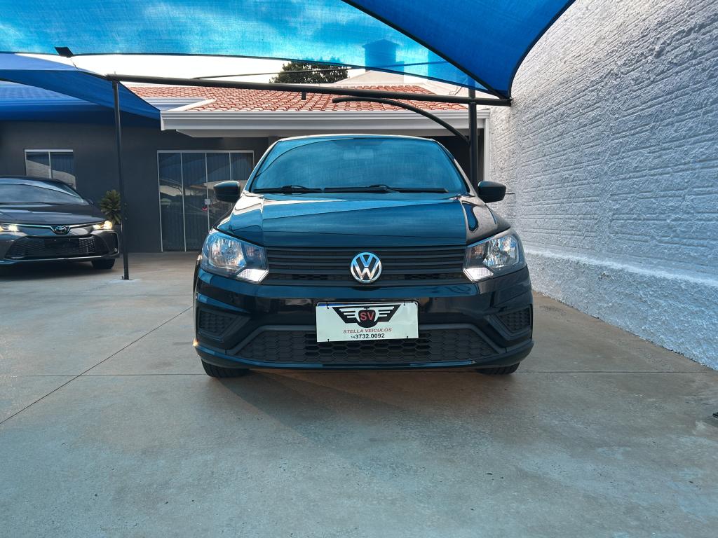 VOLKSWAGEN Voyage