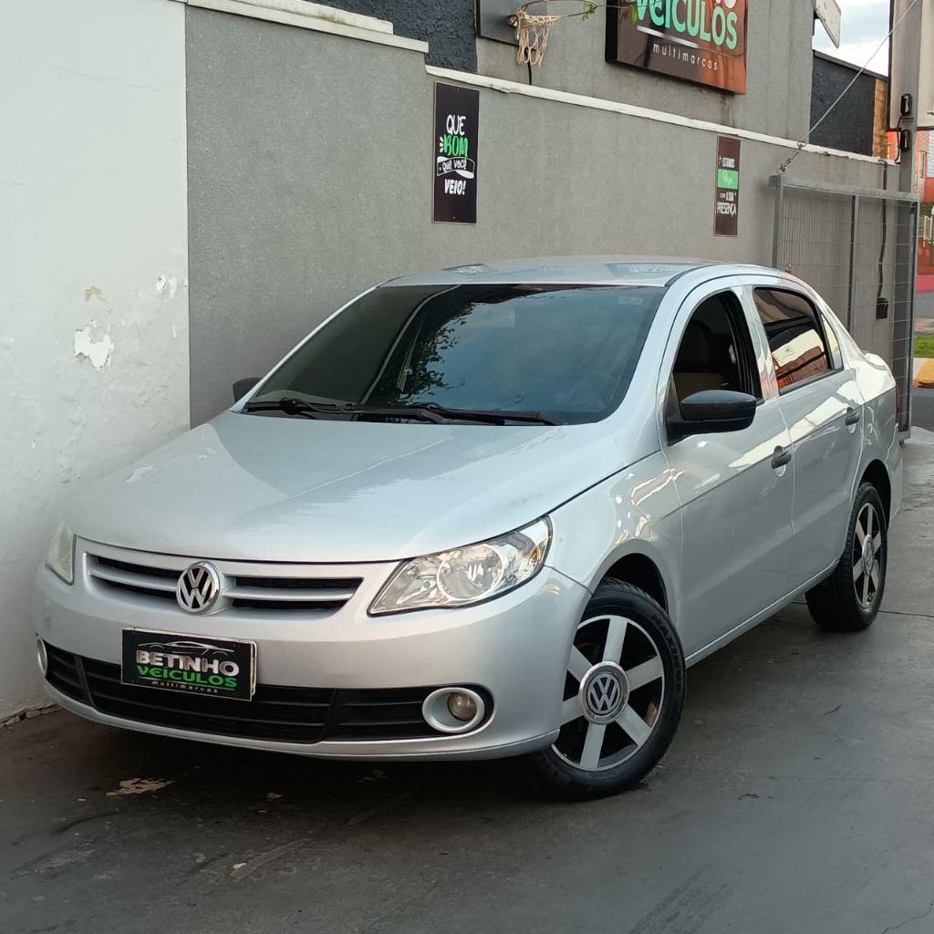 VOLKSWAGEN Voyage - Foto