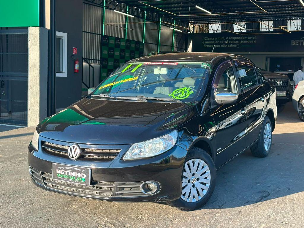 VOLKSWAGEN Voyage