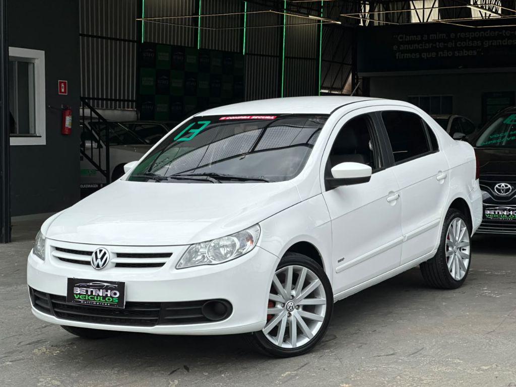 VOLKSWAGEN Voyage