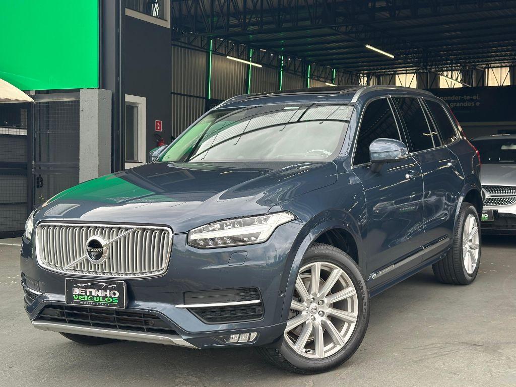 VOLVO XC90 - Foto